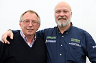 Echte Kerle - Harald Grohs und Olaf Manthey haben den Fans wilde Tourenwagenjahre beschehrt