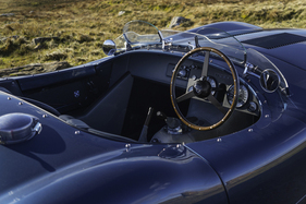 Bild Ecurie Ecosse C-Type (2021) - Blick ins Cockpit