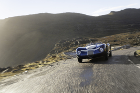 Ecurie Ecosse C-Type (2021)