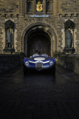 Ecurie Ecosse C-Type (2021)