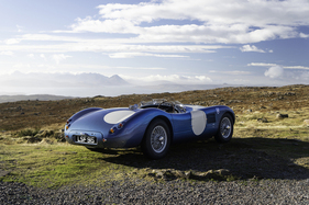 Ecurie Ecosse C-Type (2021) Ecurie Ecosse C-Type (2021)