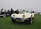 Eddie “Rochester” Anderson Emil Diedt Roadster (1950) - sportlicher ausgelegt, als einige der anderen Fahrzeuge in der "American Sport Customs" - Pebble Beach 2012 (U-07)