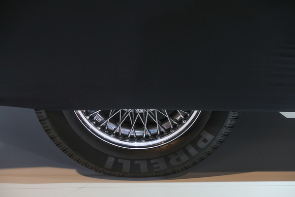 Edle Speichenräder - Auto Zürich 2022