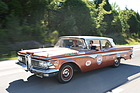 Edsel (1959) - Great Race Rallye USA - 24. Juni bis 2. Juli 2017