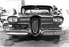 Edsel Citation (1957) - Modell 1958 an der IAA 1957 in Frankfurt