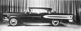 Edsel Citation (1957) - in der zweitürigen Variante