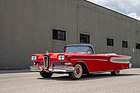 Bild: Edsel Citation Convertible ( 1958) - als Lot 123 an der RM/Sotheby’s Hershey Versteigerung 2024
