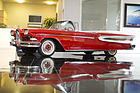 Edsel Citation Convertible (1958) - als Lot 138 angeboten an der Bonhams-Versteigerung von Scottsdale am 15. Januar 2015