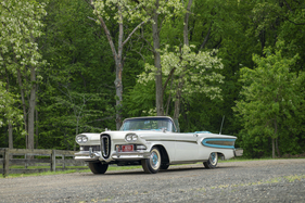 Edsel Citation Convertible (1958) - als Lot 163 an der RM Sotheby's Hershey Versteigerung 2025