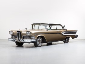 Edsel Citation Hardtop (1958) - als Lot 11 an der Versteigerung 245 "US Cars" von auctionata am 30. Mai 2015