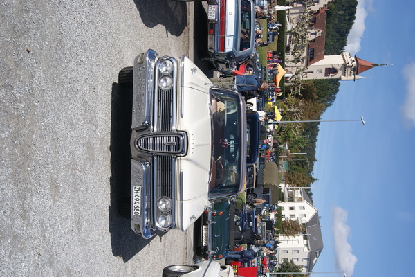 Edsel Corsair 2-Door Hardtop (1959) – Albisgütli Classic Cars & Bikes September 2022