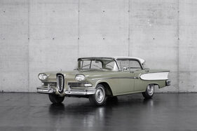 Edsel Corsair 4-Door Hardtop (1958) - als Lot 062 an der Humer Granner Classic Expo Salzburg Auktion 2025