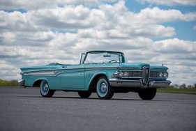 Edsel Corsair Convertible (1959) - Angeboten als Lot Nr. 2044 bei der 2021er Auburn-Fall-Auktion von RM Sotheby's