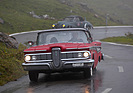 Edsel Corsair Convertible (1959) - am Klausenrennen Prolog 2012