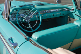 Edsel Corsair Convertible (1959) - angeboten als Lot 61 an der RM-Versteigerung vom 16./17. Januar 2014 in Arizona
