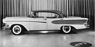 Edsel Pacer (1957) - die kompaktere Variante