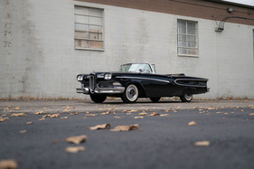 Edsel Pacer Convertible (1958) - als Lot 116 an der RM Sotheby’s Arizona Versteigerung am 23. Januar 2026