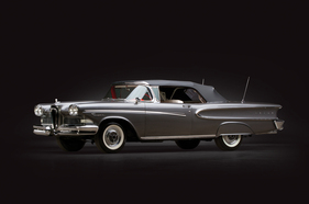 Bild Edsel Pacer Convertible (1958) - als Lot 131 an der RM Auction Sam Pack am 14./15. November 2014