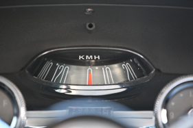 Edsel Ranger (1958) - Roller speedometer (1958)