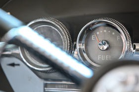 Edsel Ranger (1958) - allzu schnell wandert oft die Nadel in Richtung "E" wie empty (leer)