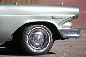 Edsel Ranger (1958) - auch vorne ein erheblicher Überhang