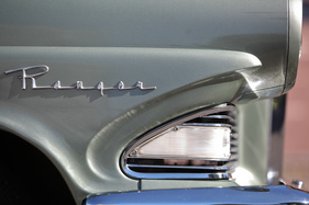 Edsel Ranger (1958) - die "Ranger"-Version war eines der kleineren Modelle der Edsel-Produktlinie