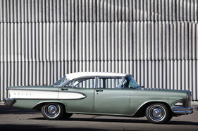 Edsel Ranger (1958) - die hübsche Zweifarbenlackierung macht ihn noch eleganter