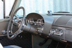 Edsel Ranger (1958) - für amerikanische Begriffe aufgeräumtes Armaturenbrett