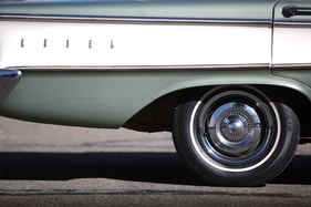 Edsel Ranger (1958) - langer Überhang hinten