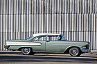 Edsel Ranger (1958) - über 5,4 Meter lang ist die viertürige Variante, der längere Citation misst sogar 5,56 Meter