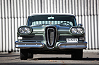 Edsel Ranger (1958) - zwei Meter breit, das war 1958 schon etwas