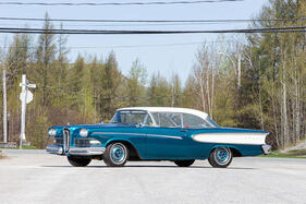 Edsel Ranger 2-door Hardtop (1958) - angeboten als Lot 156 an der Bonhams The Greenwich Auction am 4. Juni 2023