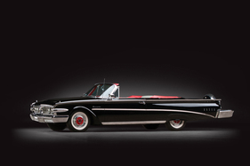 Edsel Ranger Convertible (1960) - als Lot 225 an der RM Auction Sam Pack am 14./15. November 2014