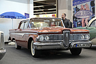 Edsel Ranger Sedan (1959) - aufgeweckt nach dreissigjährigem Dornrösenschlaf - Retro Classics Bavaria 2019