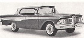 Edsel Ranger 
