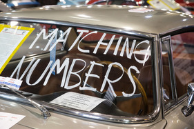 Egal, ob Matching Numbers, …