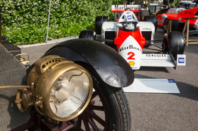 Whether brass or plastic, ...