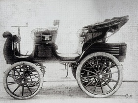 Egger-Lohner C2 Phaeton (1898) Egger-Lohner C2 Phaeton (1898)