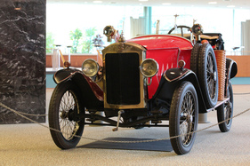 Ego 4/14 Sport (1922) - gebaut in Berlin - Teil der Sonderschau - Motorworld Classics Berlin 2019