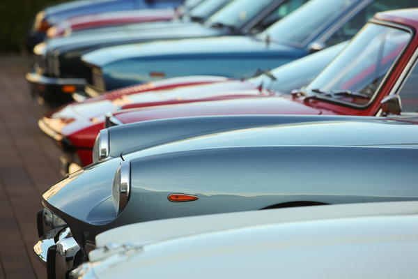 Rather younger semesters from the sixties to nineties - Emil Frey Classics / Zwischengas.com Oldtimer/Youngtimer end-of-season brunch 2019