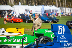 Ehrengast Al Unser 2017 Amelia Concours - 03 Sat Field 030AA - Deremer Studios LLC () - - Amelia Island Concours d'Elégance 2017