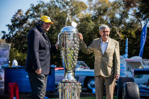 Ehrengast Al Unser Senior - Amelia Island Conours d'Elégance 2017