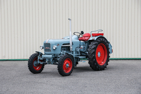 Eicher Mammut 2 (1962) - als Lot 148 angeboten an der RM/Sotheby's St. Moritz Versteigerung vom 15. September 2023