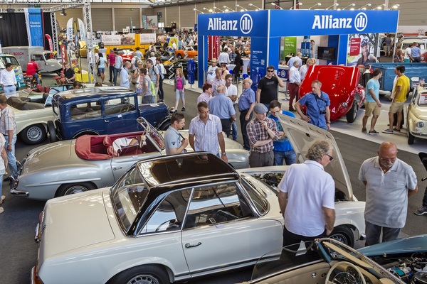 Bild: Eidrücke der Klassikwelt Bodensee 2015