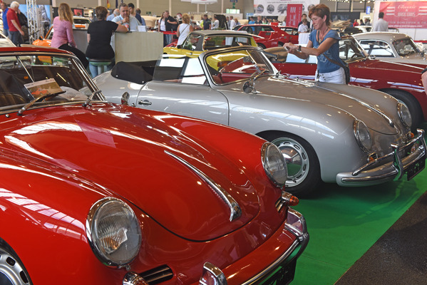 Eidrücke der Klassikwelt Bodensee 2015