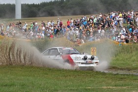 Bild zu Artikel Eifel Rallye Festival 2021 - Jubiläumsausgabe vom 22. bis 24. Juli