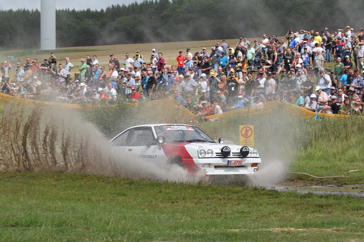 Eifel Rallye Festival - Impressionen 2017