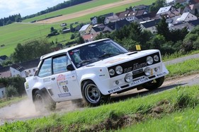 Eifel Rallye Festival - Impressionen 2017