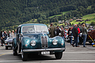 Ein Bistol, der englische BMW - 35. British Car Meeting auf dem Flugplatz Mollis