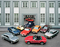 Image: A look at past BMW models, shown in Munich (100 years of the BMW plant in Munich)